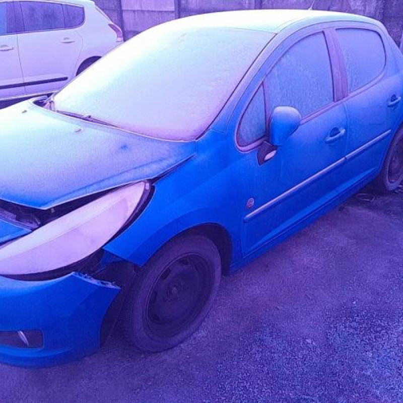 Jante PEUGEOT 207 Photo n°4