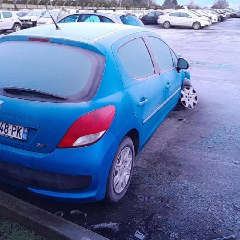 Jante PEUGEOT 207 Photo n°7