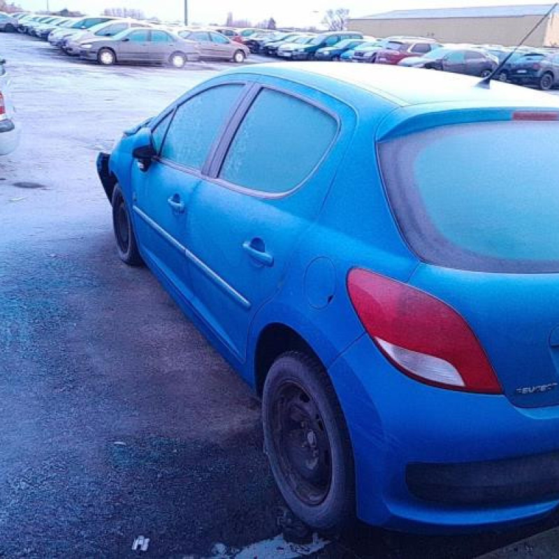 Jante PEUGEOT 207 Photo n°6