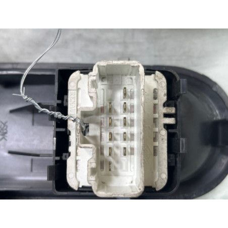 Interrupteur de leve vitre avant gauche RENAULT CLIO 3