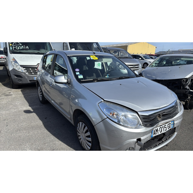 Bras essuie glace arriere DACIA SANDERO 1 Photo n°8