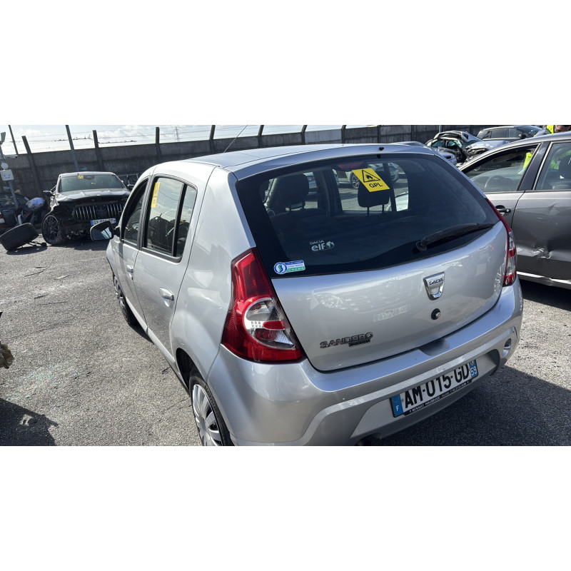 Bras essuie glace arriere DACIA SANDERO 1 Photo n°10