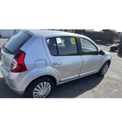 Bras essuie glace arriere DACIA SANDERO 1
