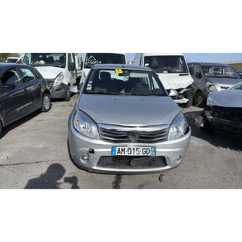 Antenne DACIA SANDERO 1 Photo n°10