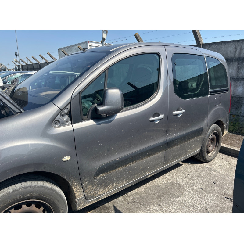 Ceinture arriere droit PEUGEOT PARTNER 2 Photo n°18