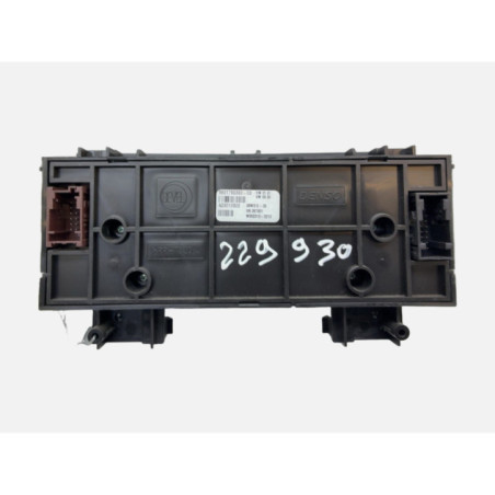 Commande chauffage PEUGEOT PARTNER 2
