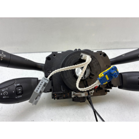 Com (Bloc Contacteur Tournant+Commodo Essuie Glace+Commodo Phare) CITROEN BERLINGO 2 Photo n°1