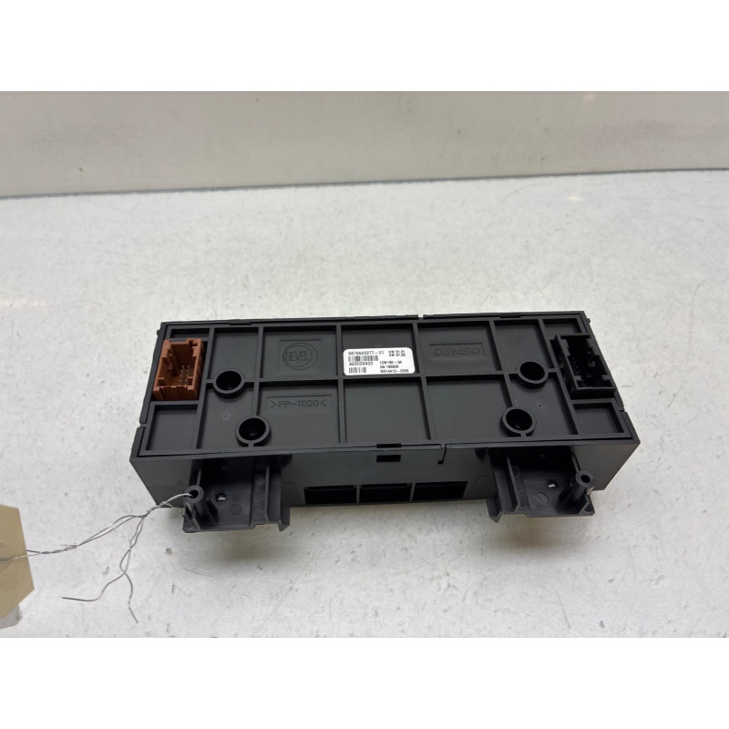 Commande chauffage CITROEN BERLINGO 2 Photo n°3