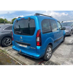 Commande chauffage CITROEN BERLINGO 2