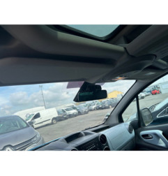 Commande chauffage CITROEN BERLINGO 2