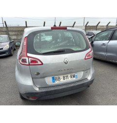 Aile avant gauche RENAULT SCENIC 3