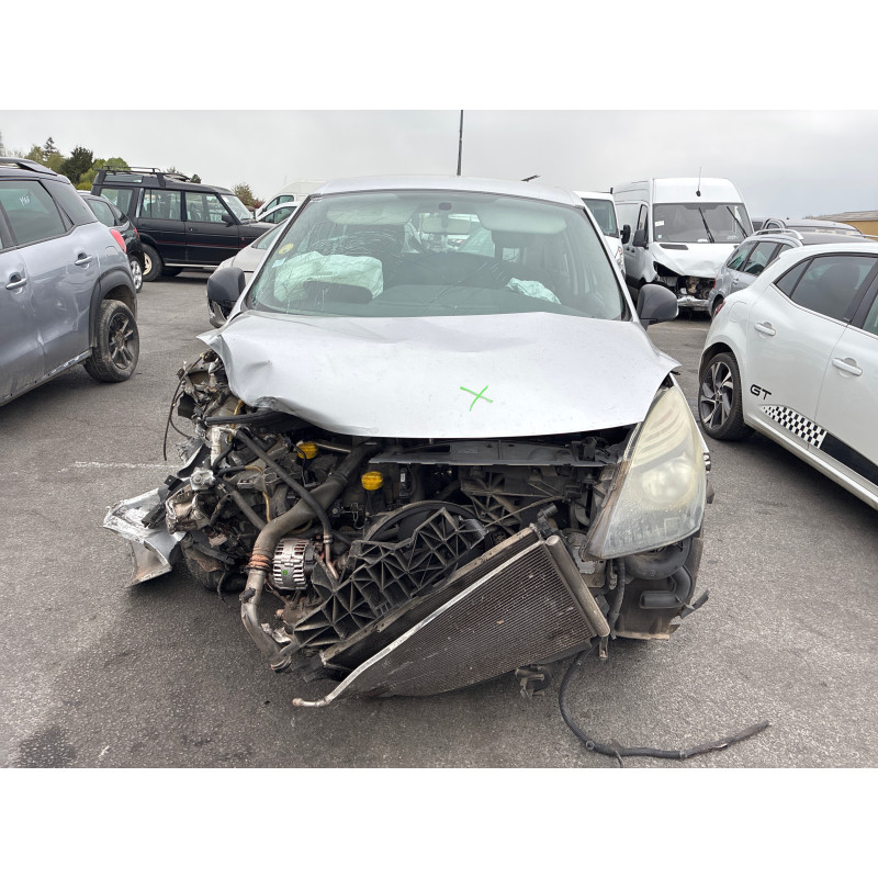 Aile avant gauche RENAULT SCENIC 3 Photo n°10