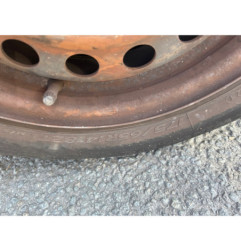 Attache ceinture avant gauche RENAULT MEGANE 1