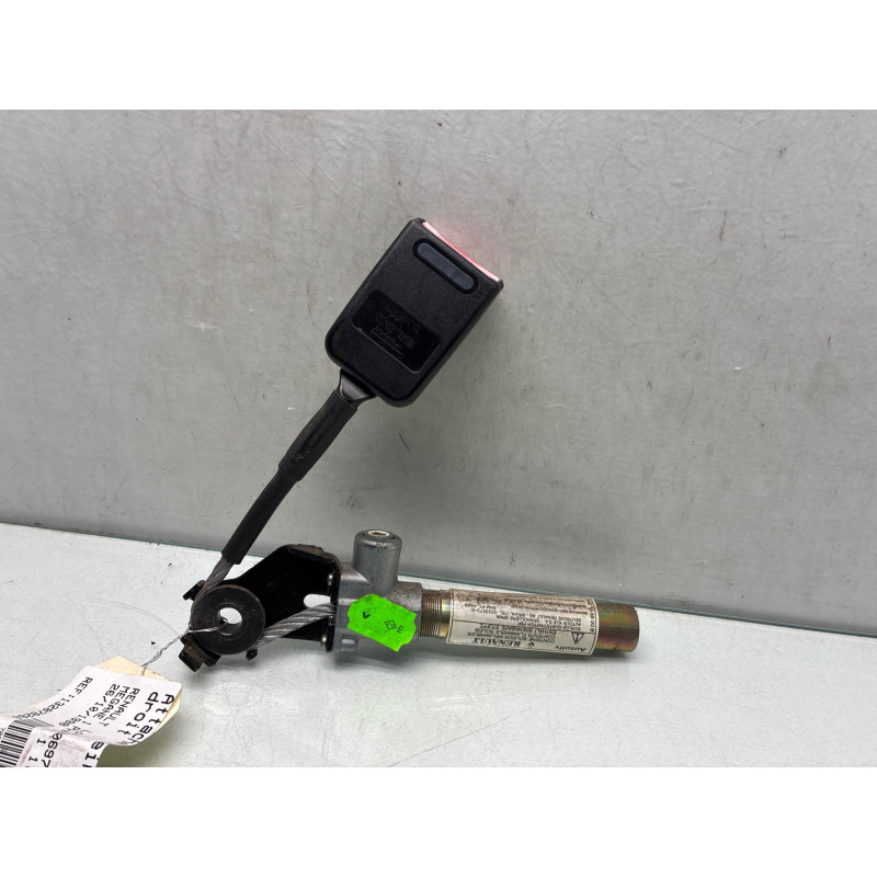 Attache ceinture avant droit RENAULT MEGANE 1 Photo n°2