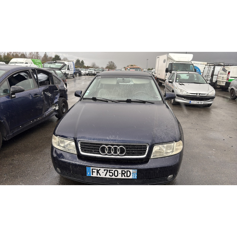 Jante AUDI A4 1 Photo n°2