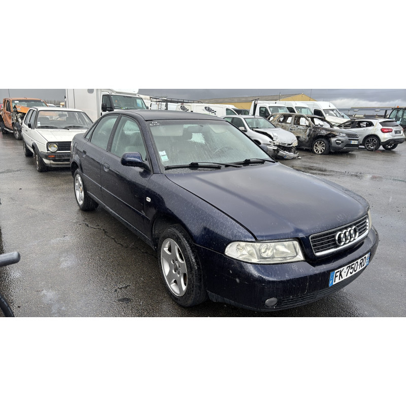 Jante AUDI A4 1 Photo n°3