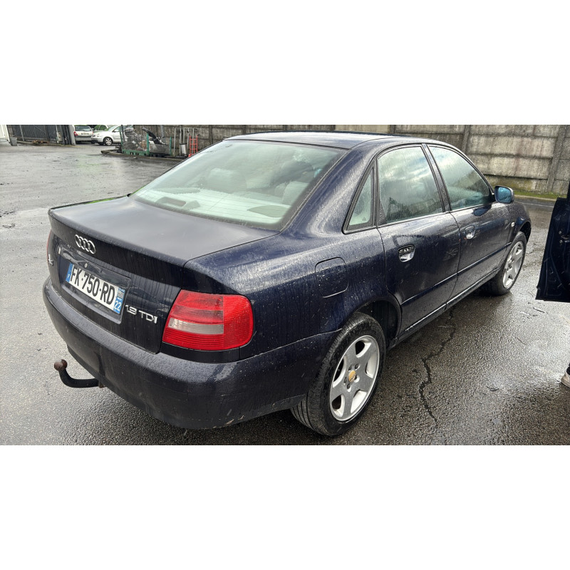 Jante AUDI A4 1 Photo n°5