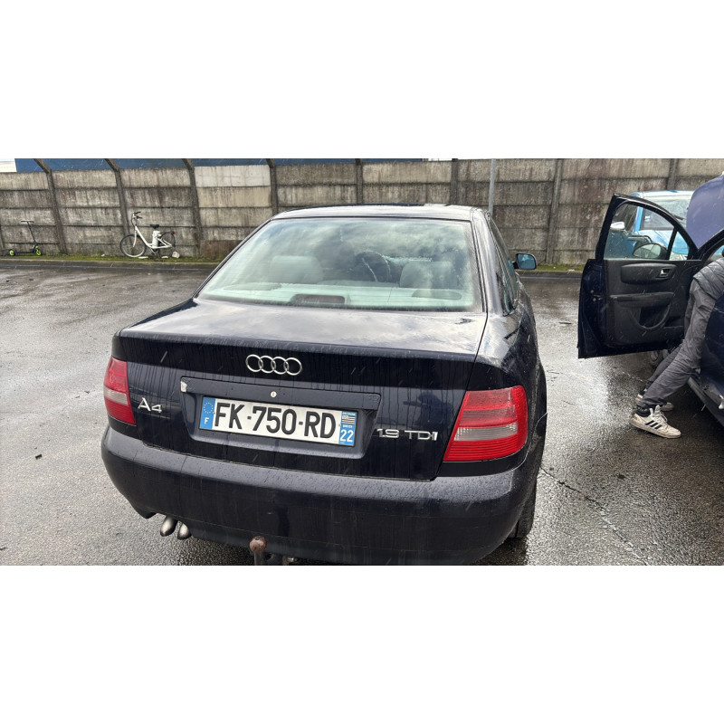 Jante AUDI A4 1 Photo n°6