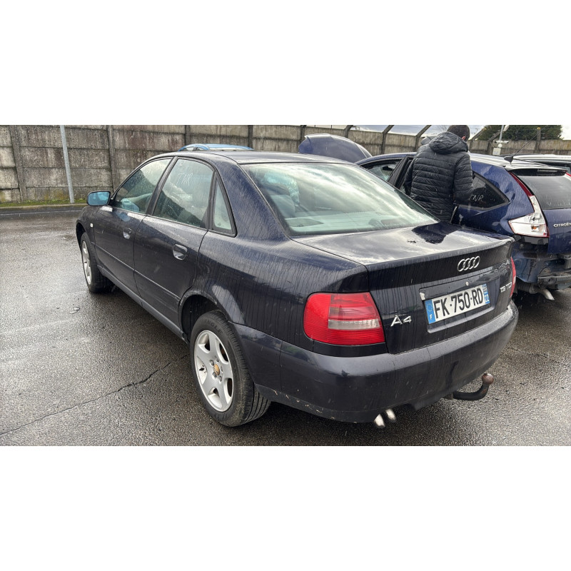 Jante AUDI A4 1 Photo n°7