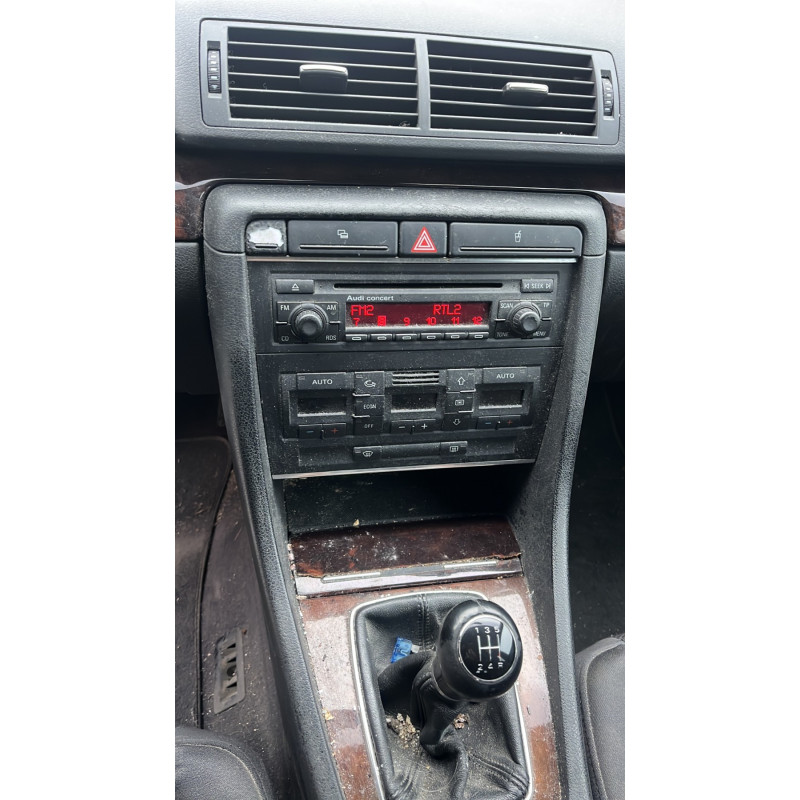 Jante AUDI A4 2 Photo n°5