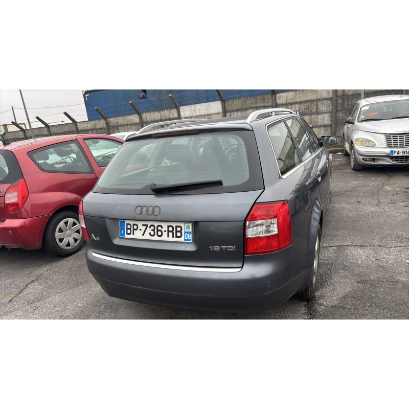 Jante AUDI A4 2 Photo n°8