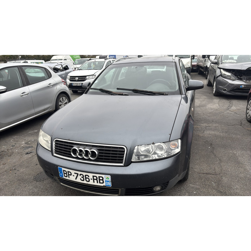 Jante AUDI A4 2 Photo n°10
