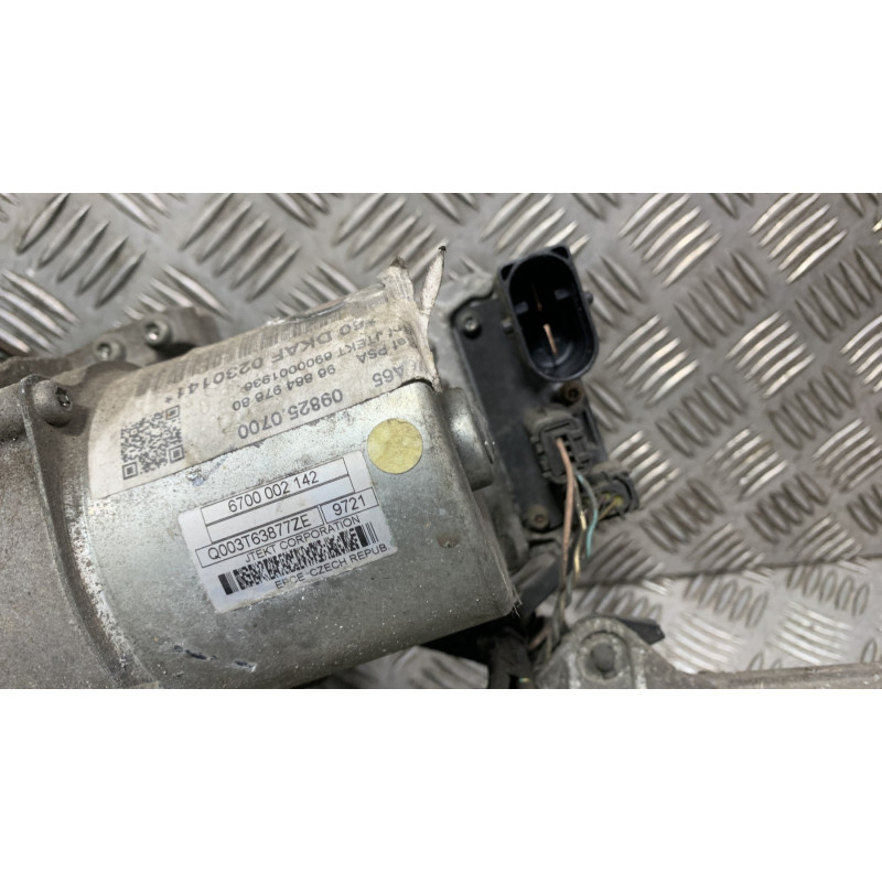 Cremaillere assistee PEUGEOT 207 Photo n°4