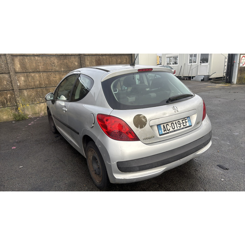 Demarreur PEUGEOT 207 Photo n°10