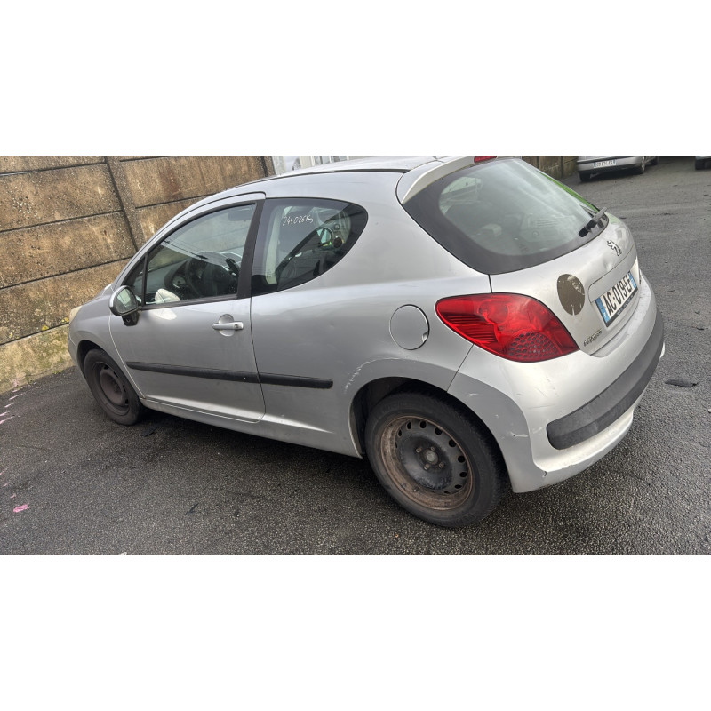 Demarreur PEUGEOT 207 Photo n°11