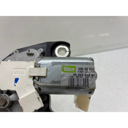 Moteur essuie glace arriere CITROEN BERLINGO 2 Photo n°1