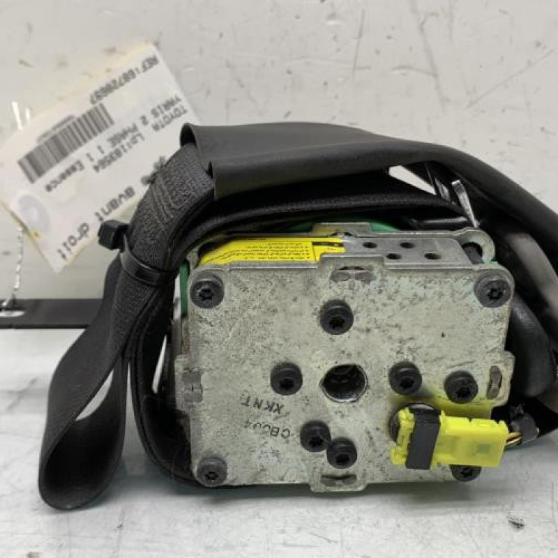Pretensionneur de ceinture avant droit TOYOTA YARIS 2 Photo n°2