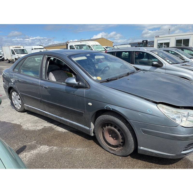 Leve vitre electrique arriere gauche CITROEN C5 1 Photo n°8