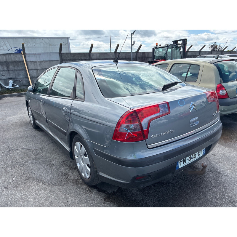 Leve vitre electrique arriere gauche CITROEN C5 1 Photo n°12