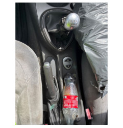 Leve vitre electrique arriere gauche CITROEN C5 1