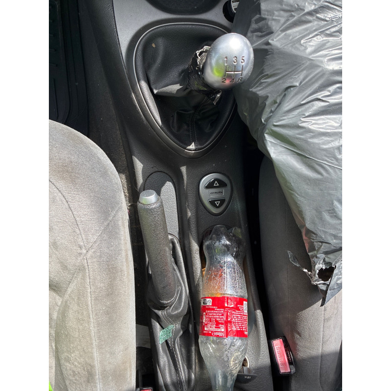 Leve vitre electrique arriere gauche CITROEN C5 1 Photo n°16