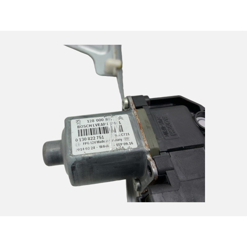 Leve vitre electrique arriere gauche CITROEN C5 2 Photo n°5
