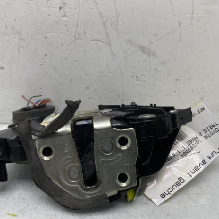Serrure avant gauche TOYOTA YARIS 2