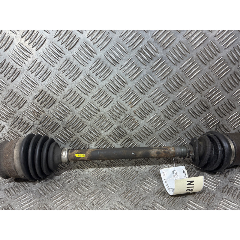 Cardan gauche (transmission) FORD KA 2 Photo n°2