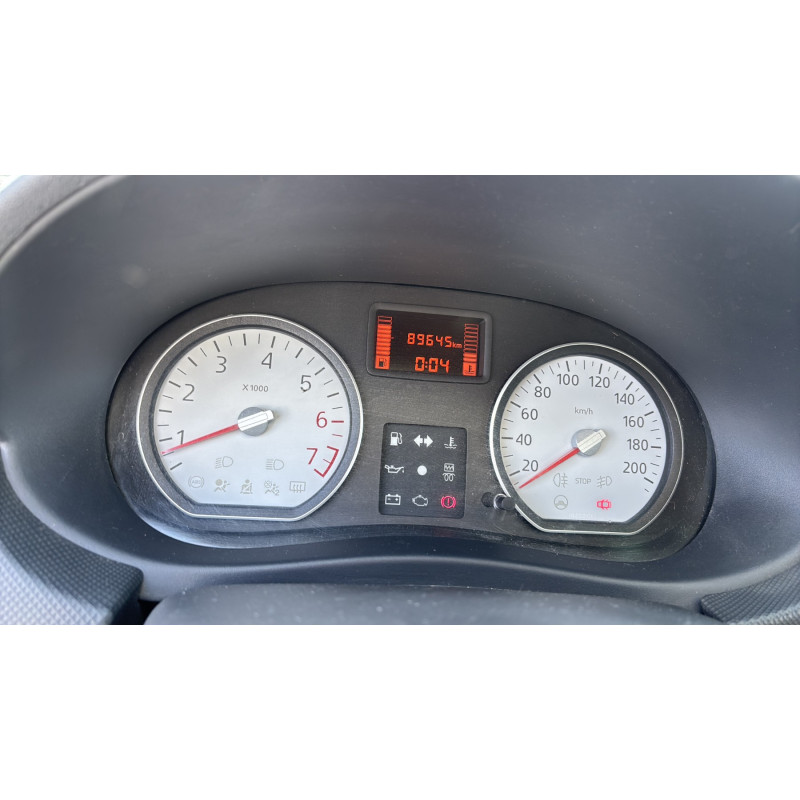 Pretensionneur de ceinture avant gauche DACIA SANDERO 1 Photo n°19