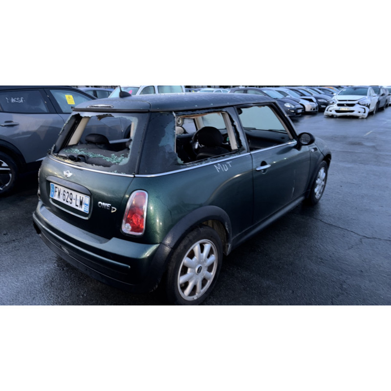 Poignee porte avant droit MINI MINI 1 R50/R53 Photo n°7
