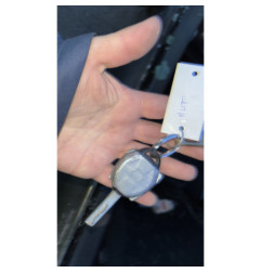 Poignee porte avant droit MINI MINI 1 R50/R53