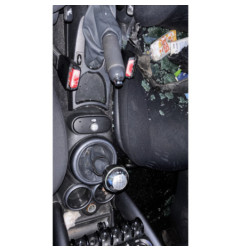 Poignee porte avant droit MINI MINI 1 R50/R53
