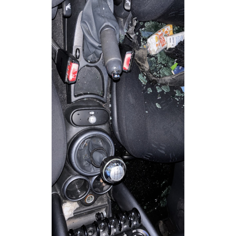 Poignee porte avant droit MINI MINI 1 R50/R53 Photo n°13