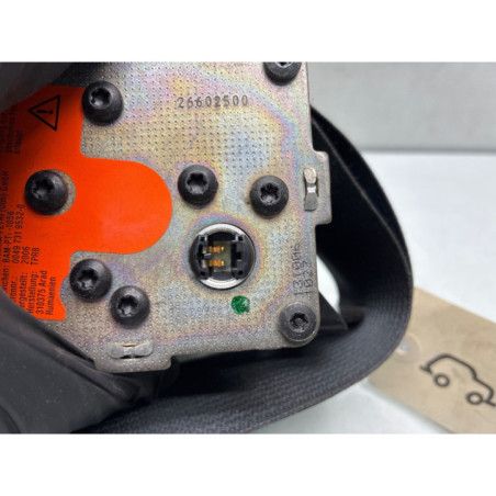 Pretensionneur de ceinture avant gauche TOYOTA YARIS 2