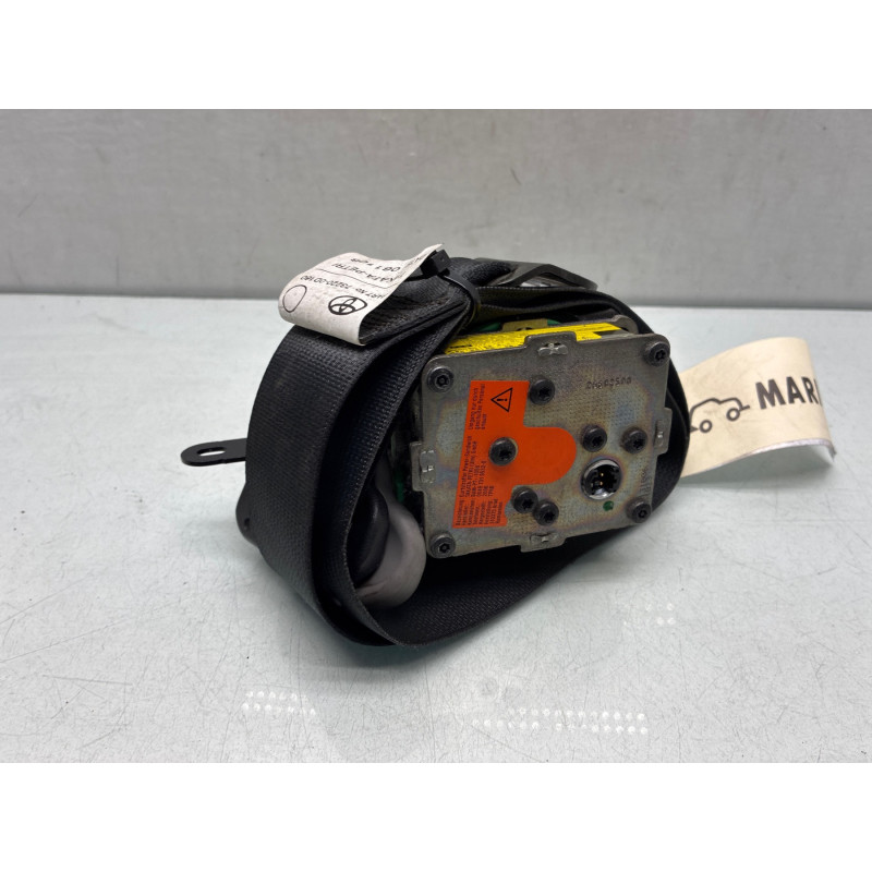 Pretensionneur de ceinture avant gauche TOYOTA YARIS 2 Photo n°4