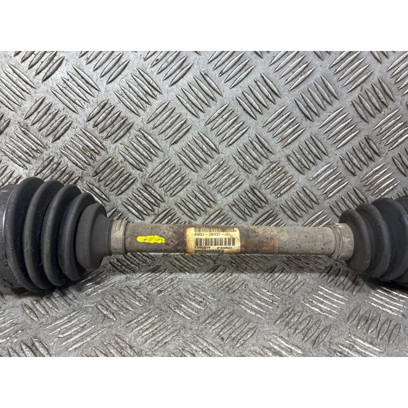 Cardan gauche (transmission) FORD FOCUS 2 Photo n°2