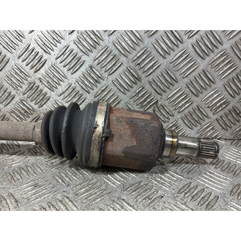 Cardan gauche (transmission) FORD FOCUS 2 Photo n°4