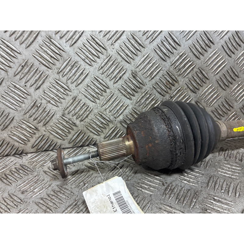 Cardan gauche (transmission) FORD FOCUS 2 Photo n°5
