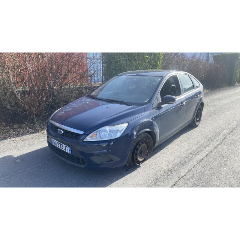 Cardan gauche (transmission) FORD FOCUS 2 Photo n°6