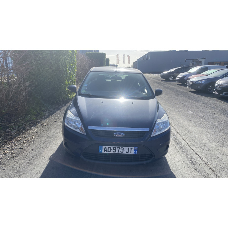 Cardan gauche (transmission) FORD FOCUS 2 Photo n°12